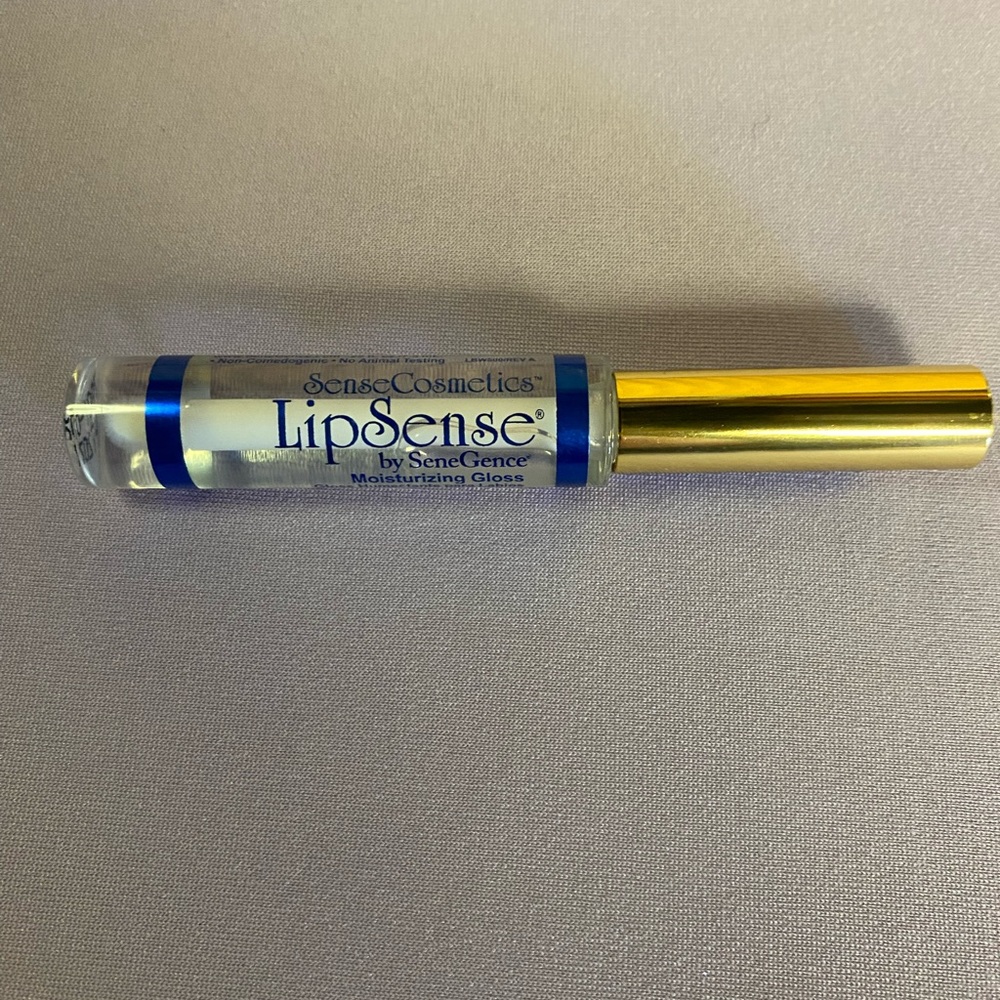LipSense Moisturizing Gloss - Clear